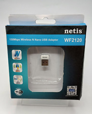 NETIS WF2120 150Mbps Wireless N Nano USB Adapter - OPEN BOX for sale  Shipping to South Africa