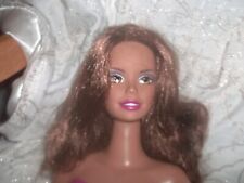 Usado, Cabeça vintage para modelagem de cabelo de boneca Barbie comprar usado  Enviando para Brazil