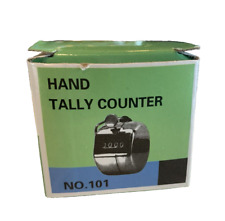 Hand tally counter for sale  Athol