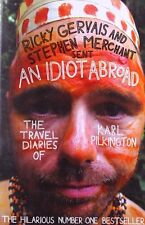 Idiot abroad travel for sale  UK
