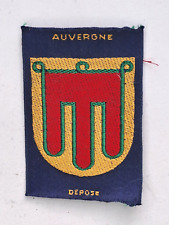 013782 patch auvergne d'occasion  Perriers-sur-Andelle