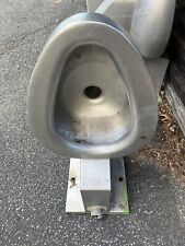 Stainless steel toilets for sale  Plymouth