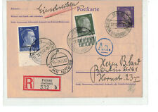 Postkarte ganzsache stland gebraucht kaufen  Wittgensdorf