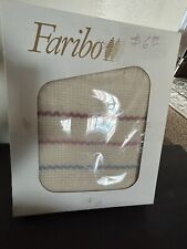 Faribo vtg pastel for sale  Orangevale