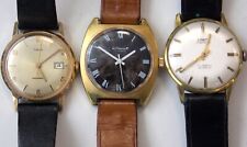 Vintage mechanical watches. for sale  MAIDENHEAD