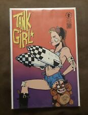 Tank girl first for sale  DONCASTER