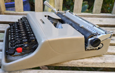 VINTAGE MADE IN GLASGOW - OLIVETTI LETTERA 22 - SERVICED for sale  Shipping to South Africa