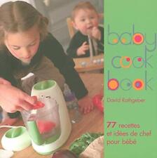 Baby cook book d'occasion  Aix-les-Bains