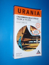 urania peter hamilton usato  Italia