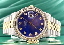Rolex men datejust for sale  Shipping to Ireland