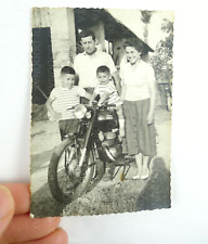 motociclismo 1950 usato  Cremona
