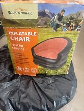 Adventuridge inflatable chair for sale  BRISTOL