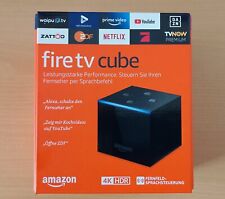Amazon fire cube gebraucht kaufen  Gronau