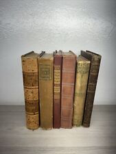 Lot antique books for sale  Boynton Beach