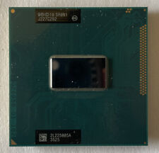 Intel Core i3-3110M CPU 2,4 GHz 3M caché L3 5 GT/s zócalo procesador G2 SR0N1 segunda mano  Embacar hacia Argentina