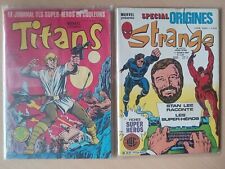 Marvel strange titans d'occasion  Vire