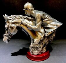 jockey figurine for sale  Modesto