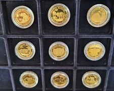 Komplettsammlung goldmünze 20 gebraucht kaufen  Neuhofen