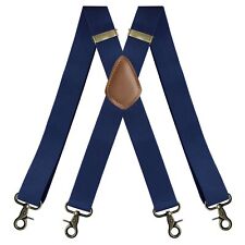 Vintage suspenders men for sale  Shipping to Ireland