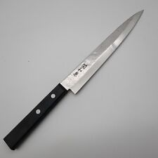 Faca japonesa K176 marca desconhecida cozinha chef Yanagiba facas Japão, usado comprar usado  Enviando para Brazil