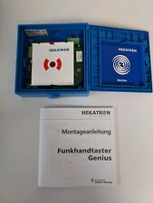 Hekatron funkhandtaster genius gebraucht kaufen  Bad Salzungen