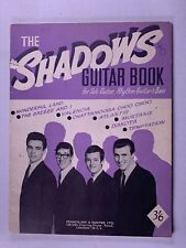 Shadows sheet music for sale  PRESTON