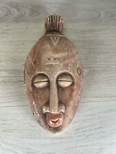 Antique african mask d'occasion  Expédié en Belgium