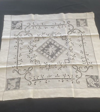 Antique hand embroidered d'occasion  Expédié en Belgium