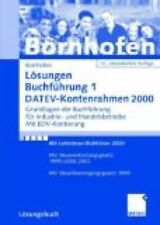 Buchführung lösungen bornhof gebraucht kaufen  Rüsselsheim am Main