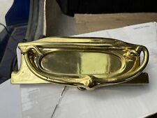 brass letter box for sale  HIGH WYCOMBE