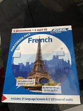 Assimil learn french d'occasion  Expédié en Belgium