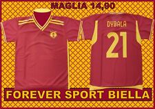 Maglia dybala home usato  Biella