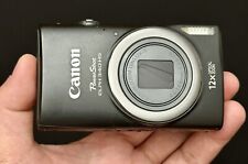 Used, Canon Power Shot ELPH 340 HS 16 MP 12x Zoom Compact Digital Camera Untested for sale  Shipping to South Africa