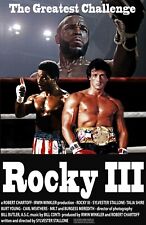 Rocky ver poster for sale  MANCHESTER