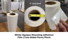 1.0mil white opaque for sale  Overland Park