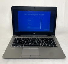 Usado, Unidad de disco duro HP ELITEBOOK 745 G4 14,0" AMD Pro A12-9800B 8 GB RAM 500 GB segunda mano  Embacar hacia Mexico