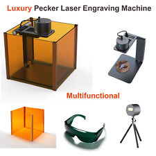 Pecker incisione laser usato  Spedire a Italy