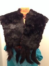 Antique black fur d'occasion  Expédié en Belgium