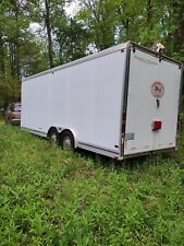Enclosed nose car for sale  Greenville