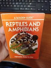 Reptiles amphibians golden for sale  Lombard