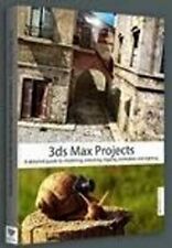 3ds max projects for sale  UK