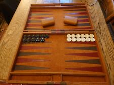 Backgammon set orignally for sale  NEWTOWN