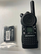 Usado, Walkie-talkie Motorola CLS1110 UHF Business 2 vias comprar usado  Enviando para Brazil