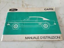 Ford capri 1971 usato  Italia