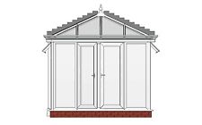 Diy orangery style for sale  NEWTON ABBOT