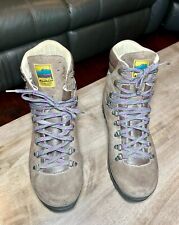 Meindl Hiking Boots Men’s 10.5 10 1/2 Vibram Hunting Outdoor Ergo Fit Germany for sale  Shipping to South Africa