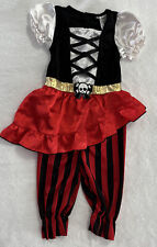 Pirate girl costume for sale  Ellijay