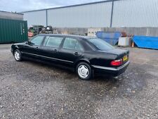 2000 mercedes w210 for sale  BOURNEMOUTH