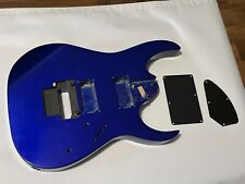 Corpo de guitarra 1999 coreano Ibanez RG320DX joia azul pronto para Floyd comprar usado  Enviando para Brazil