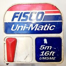 Vintage fisco uni for sale  ENFIELD